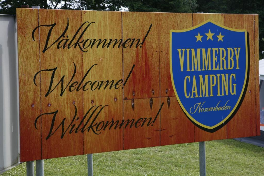 Vimmerby Camping エクステリア 写真